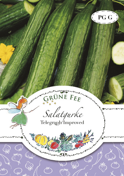 Salatgurke Telegraph Improved