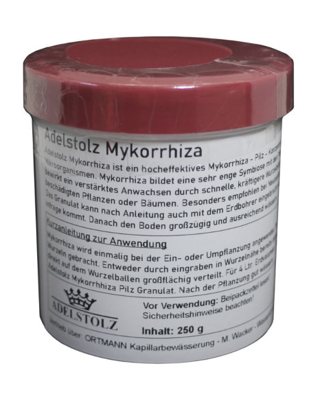 Mykorrhiza Pilz 250 g Pflanzenschutz- dose
