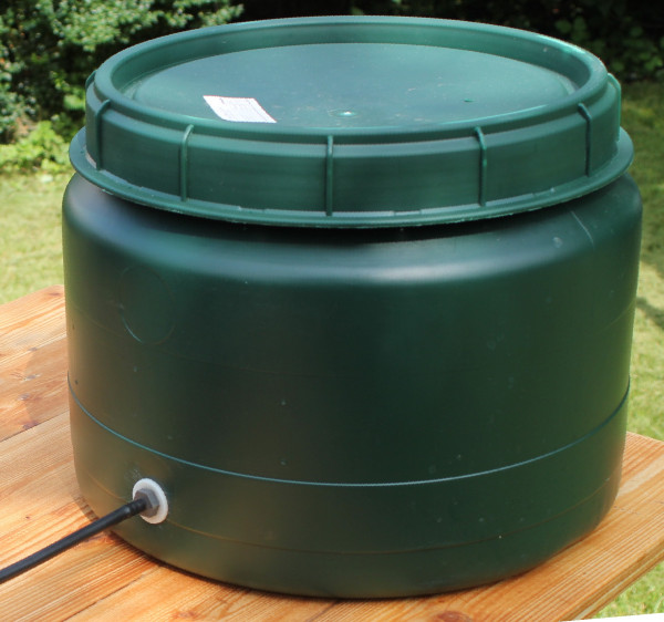 25 Liter Rundfass, Wassertonne