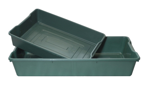 Hawita Saatschale, gärtnerbox, Blumenschale, Anzuchtschale