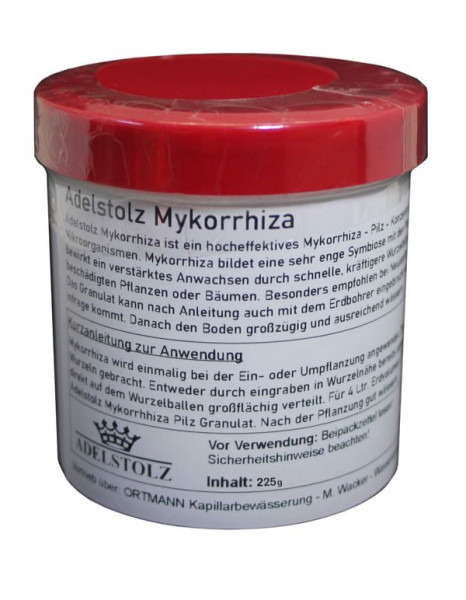 Mykorrhiza Pilz Konzentrat Adelsolz