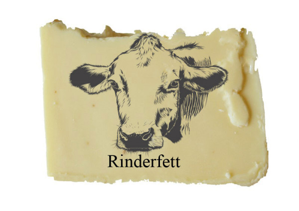 Rinderfett Karton 12,5 kg