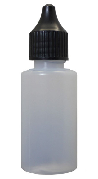 30 ml Leerflasche, Rundflasche