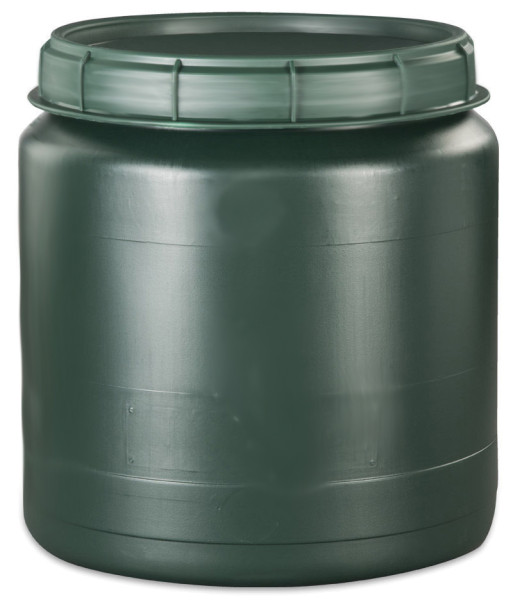 40 Liter Drehdeckel Fass für Zelten